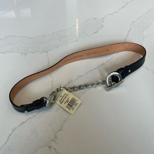 Banana Republic Leather Waist Belt